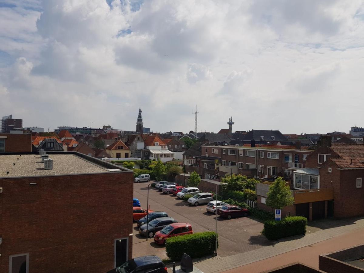 The Ruyter Apartment Vlissingen Exterior photo