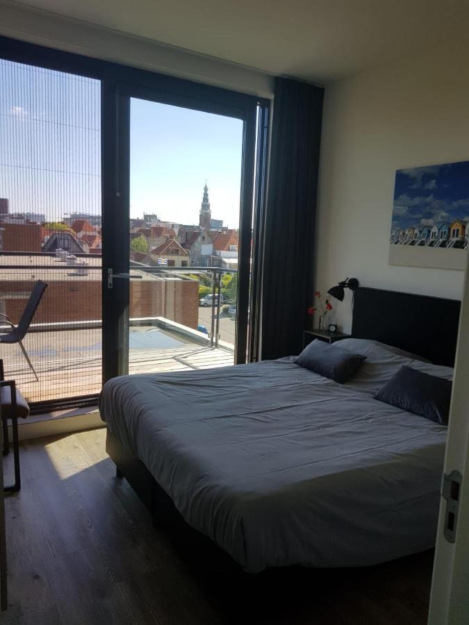 The Ruyter Apartment Vlissingen Exterior photo