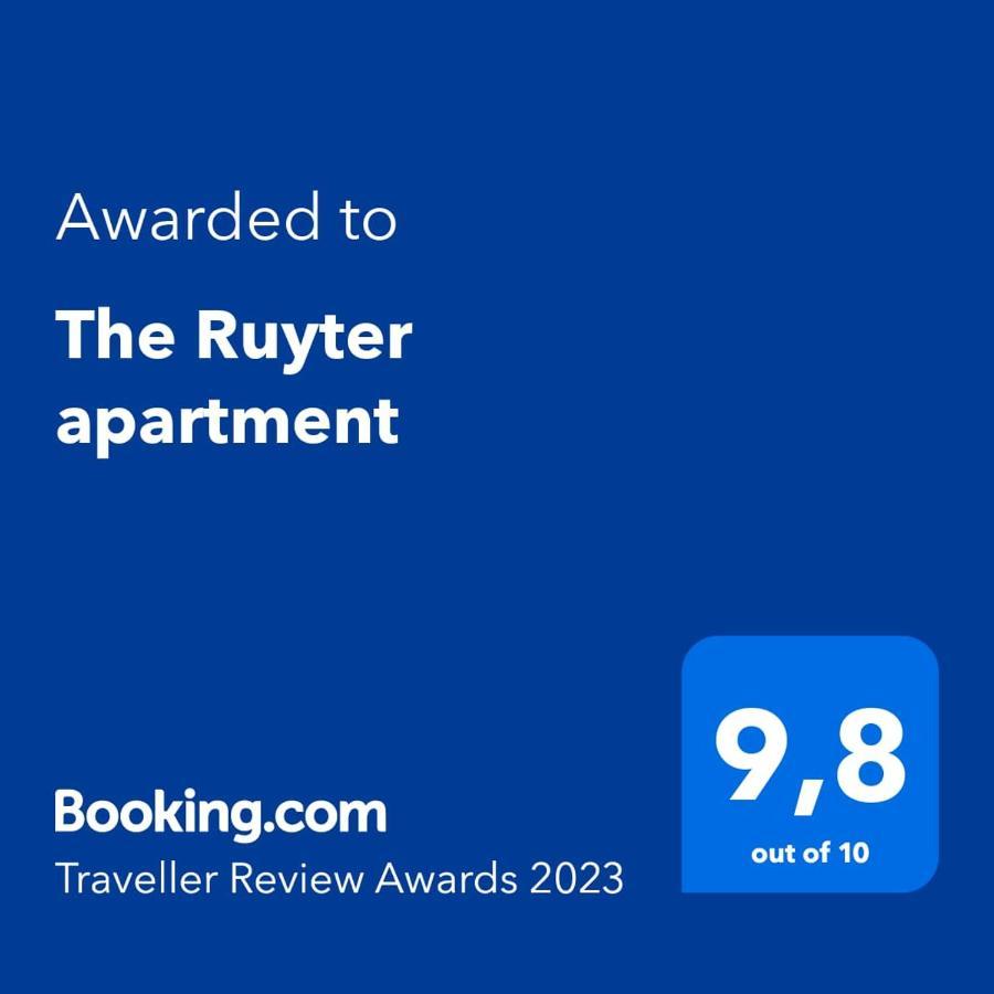 The Ruyter Apartment Vlissingen Exterior photo