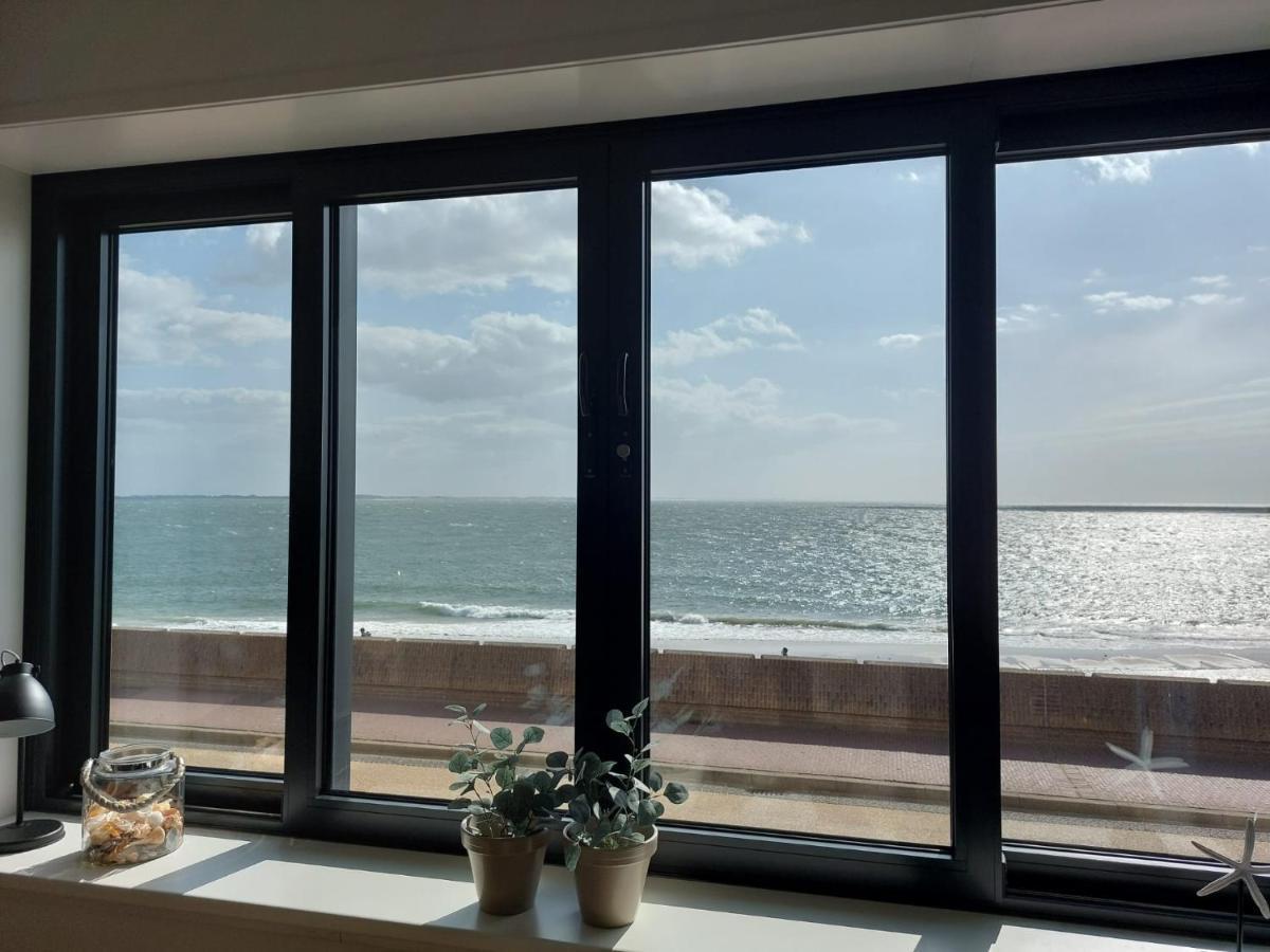 The Ruyter Apartment Vlissingen Exterior photo