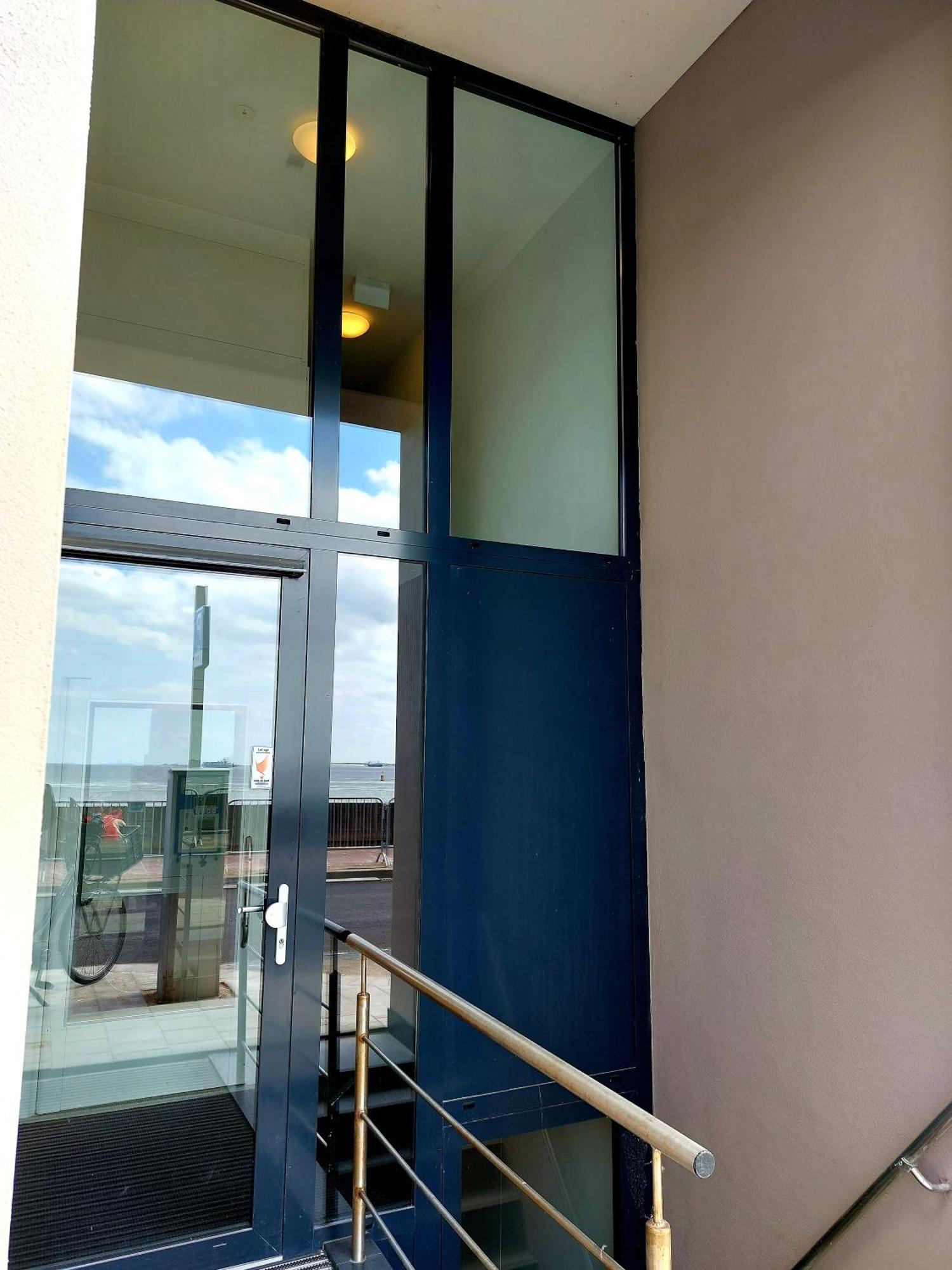 The Ruyter Apartment Vlissingen Exterior photo