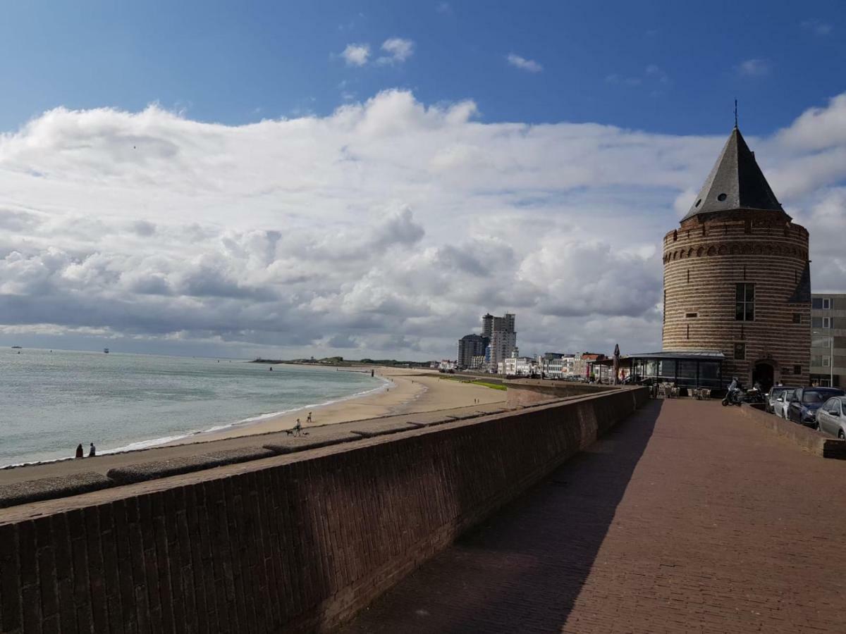 The Ruyter Apartment Vlissingen Exterior photo